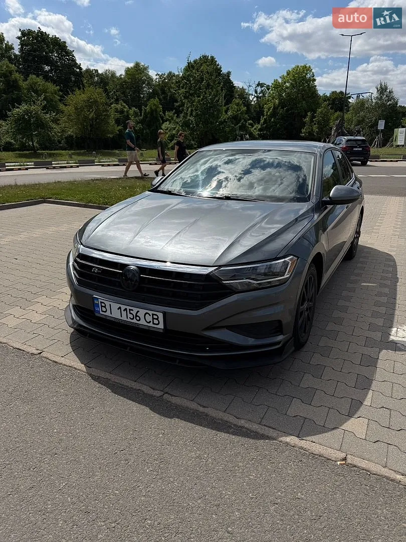 2018 Volkswagen Jetta - фото 1