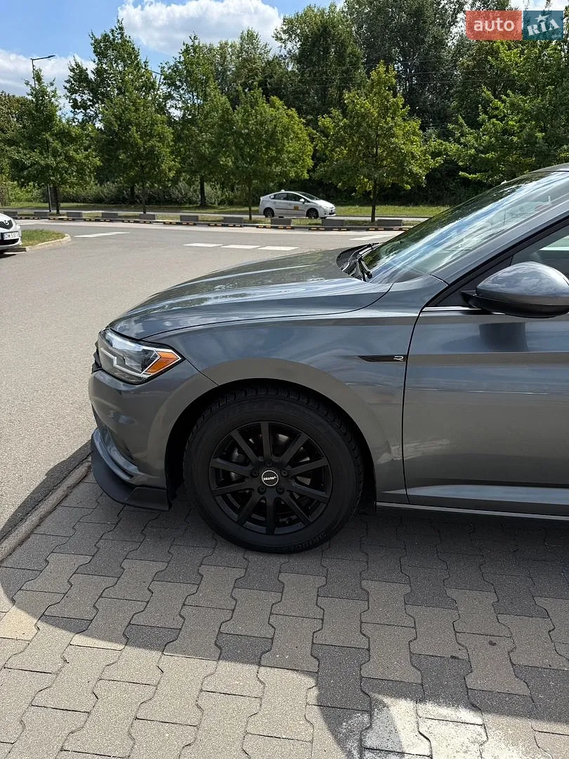 2018 Volkswagen Jetta - мініатюра 4