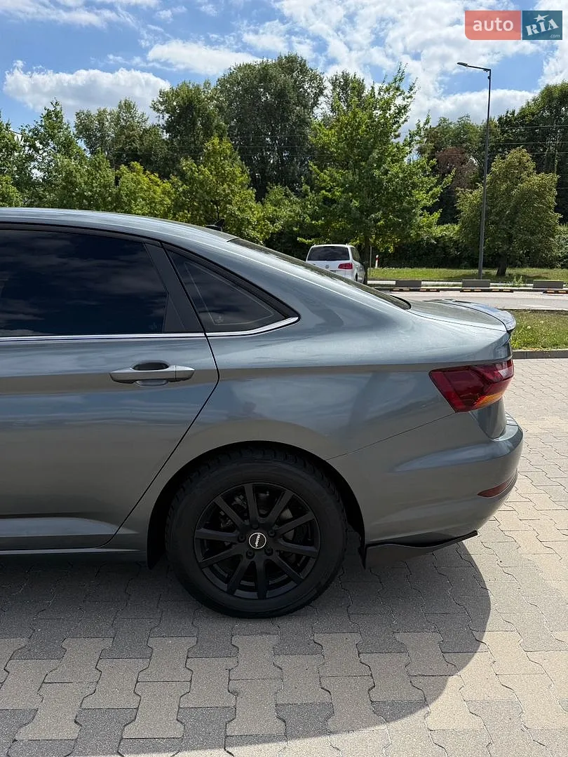 2018 Volkswagen Jetta - мініатюра 5