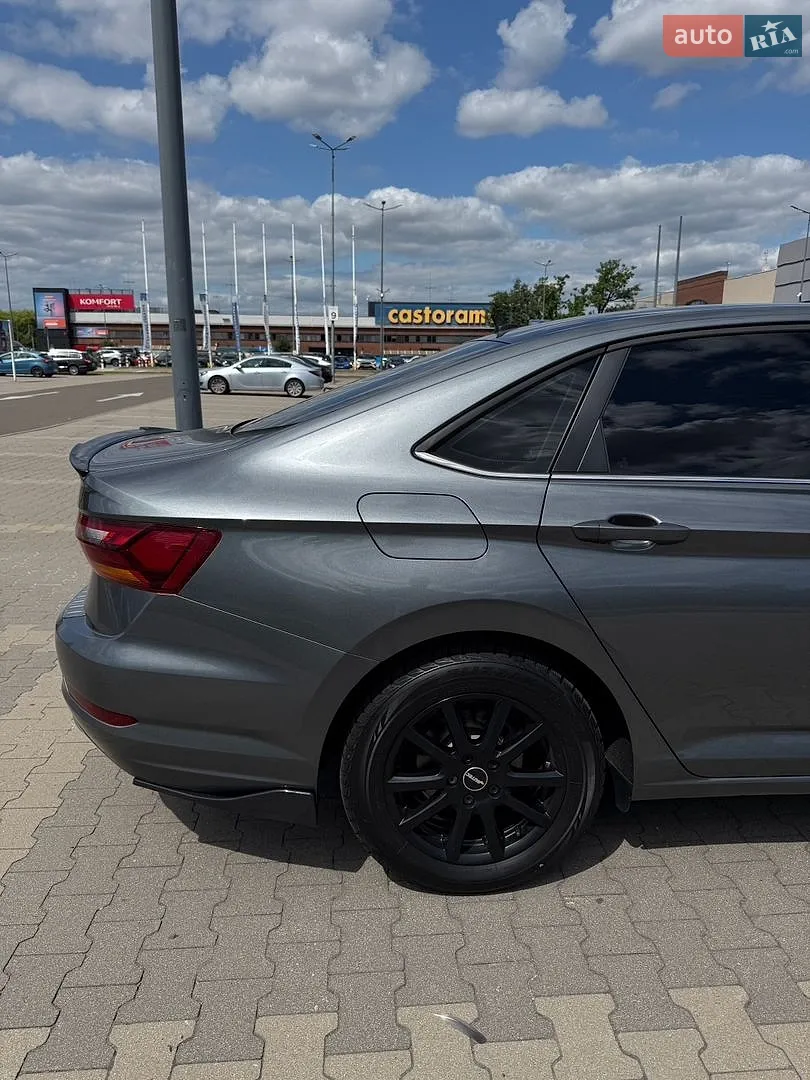 2018 Volkswagen Jetta - мініатюра 7