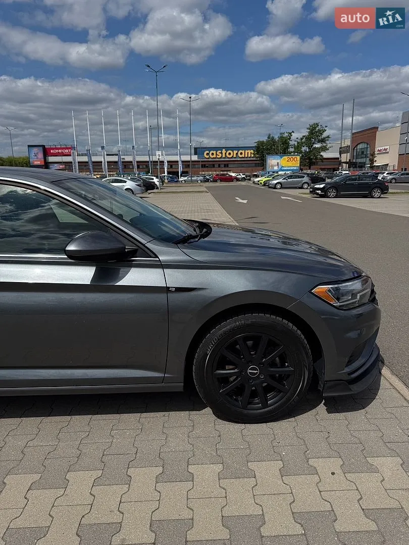 2018 Volkswagen Jetta - мініатюра 8