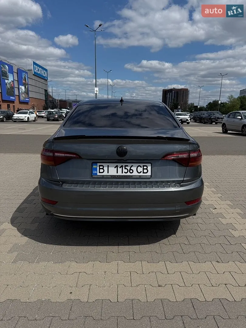 2018 Volkswagen Jetta - мініатюра 9