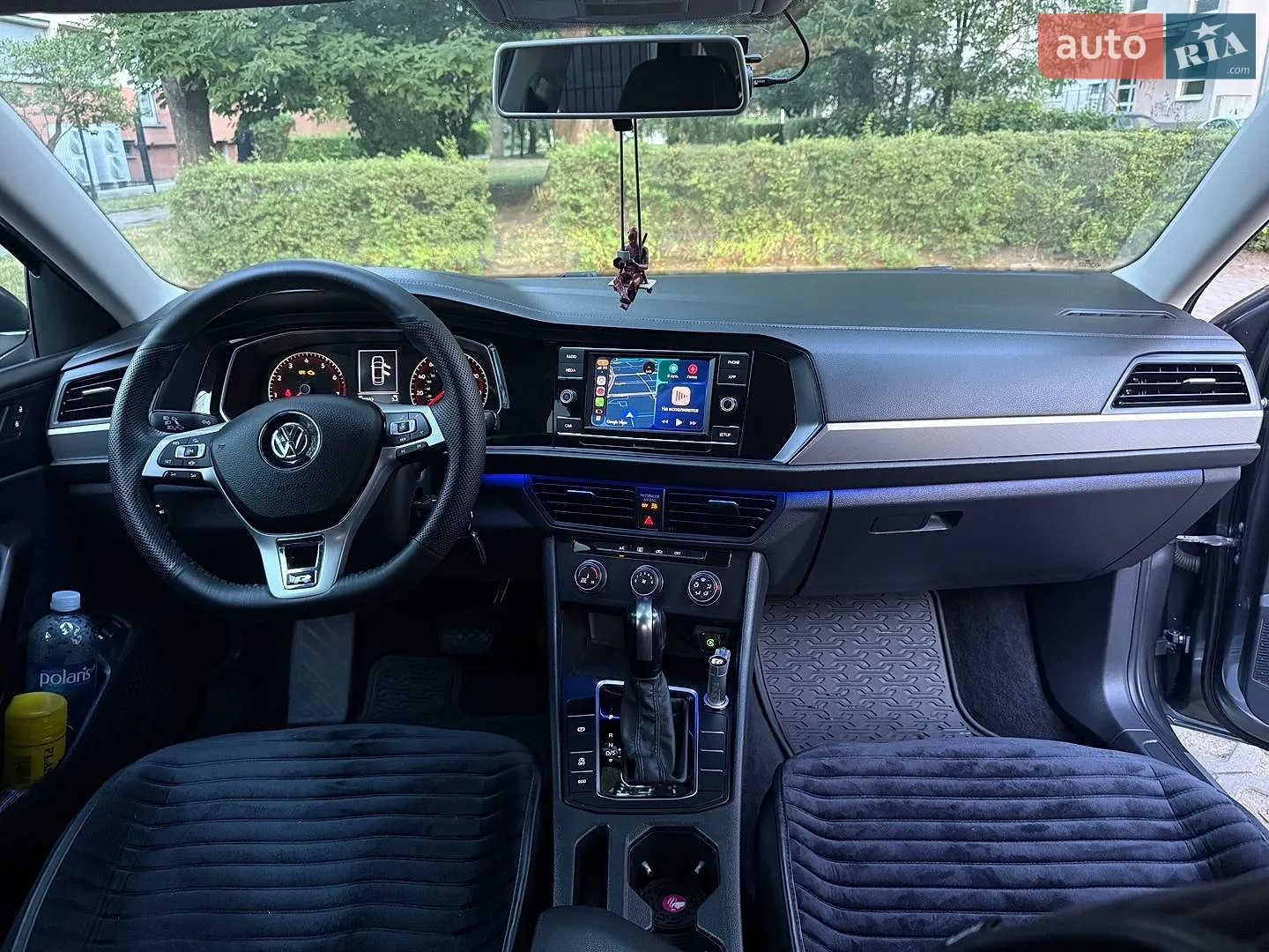 2018 Volkswagen Jetta - мініатюра 11
