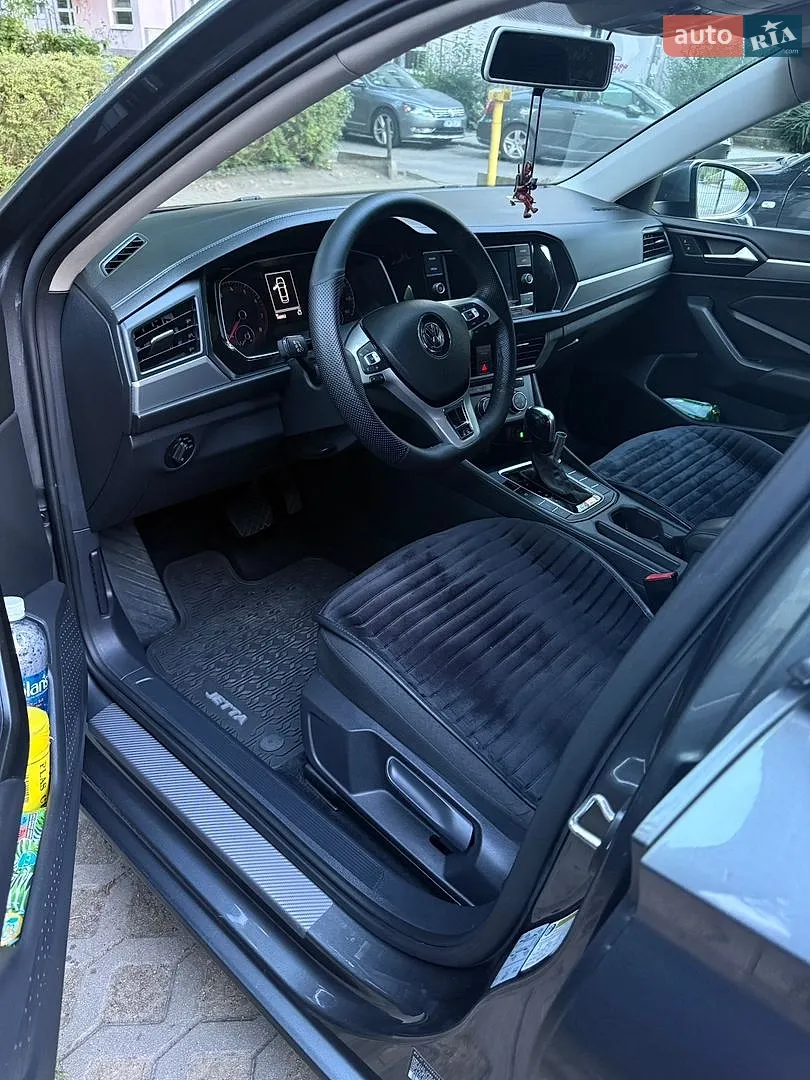 2018 Volkswagen Jetta - мініатюра 13