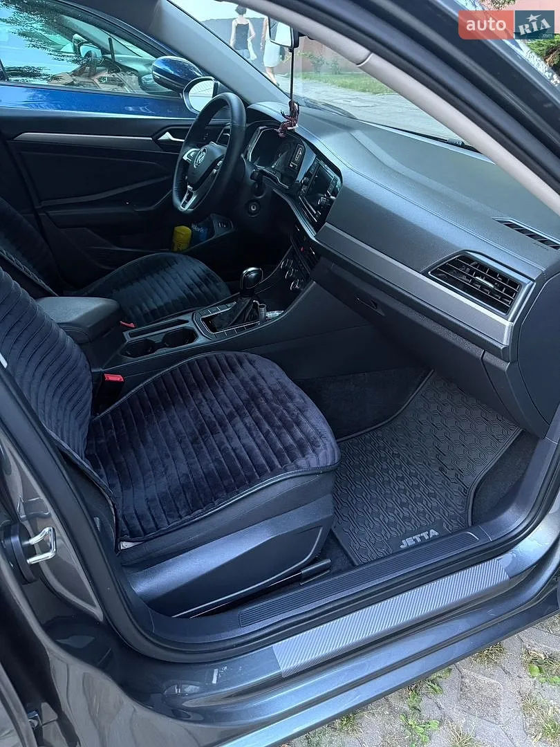 2018 Volkswagen Jetta - мініатюра 16