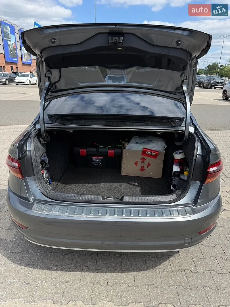 2018 Volkswagen Jetta - мініатюра 10