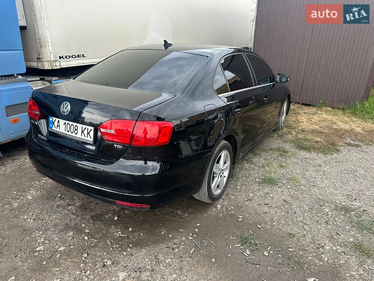 2011 Volkswagen Jetta - мініатюра 16