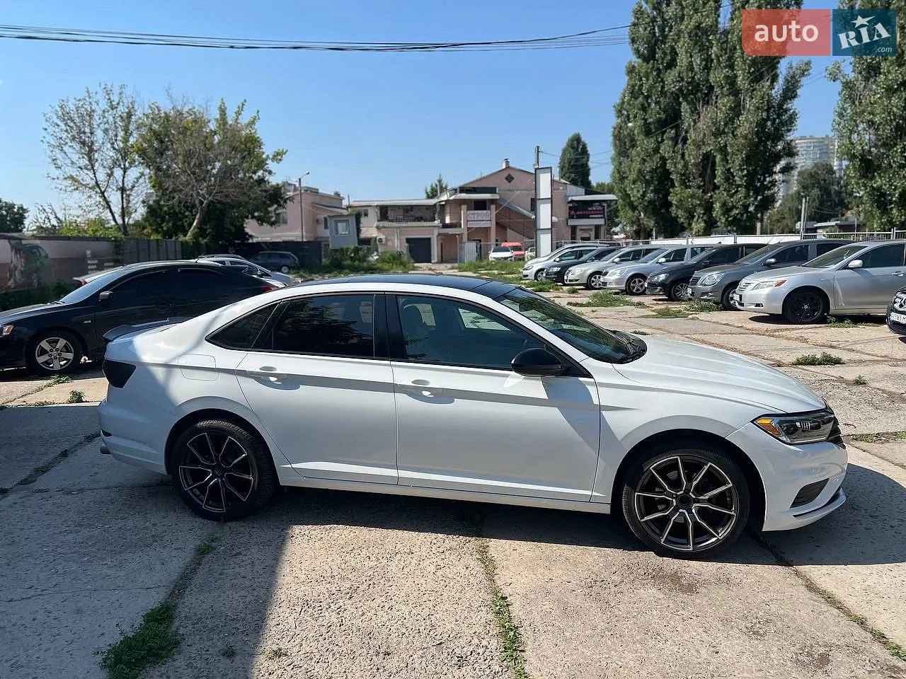 2018 Volkswagen Jetta - фото 1
