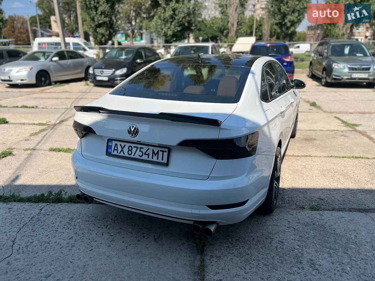 2018 Volkswagen Jetta - мініатюра 7