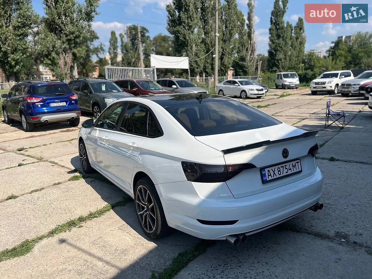 2018 Volkswagen Jetta - мініатюра 6