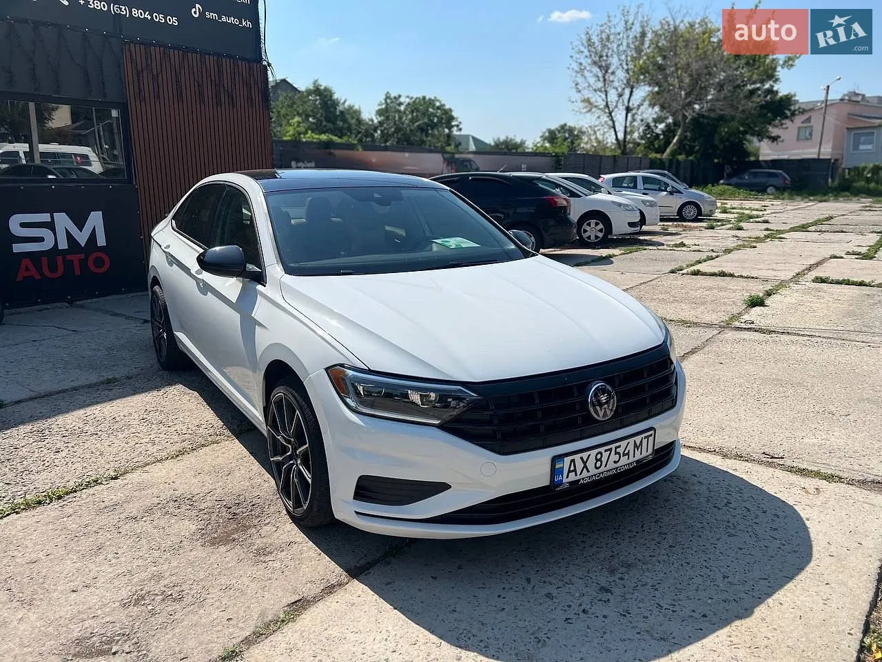 2018 Volkswagen Jetta - мініатюра 2