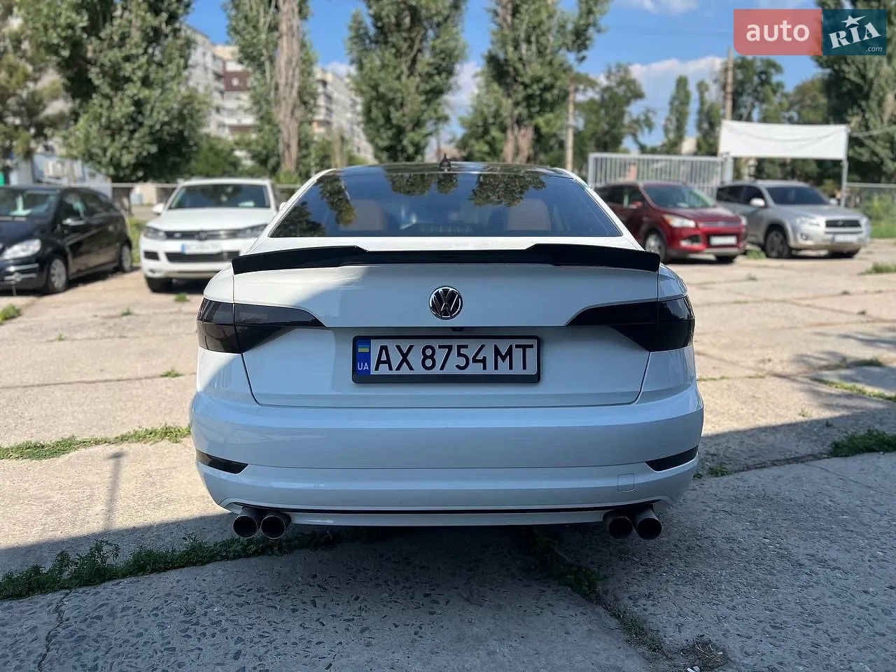 2018 Volkswagen Jetta - мініатюра 8