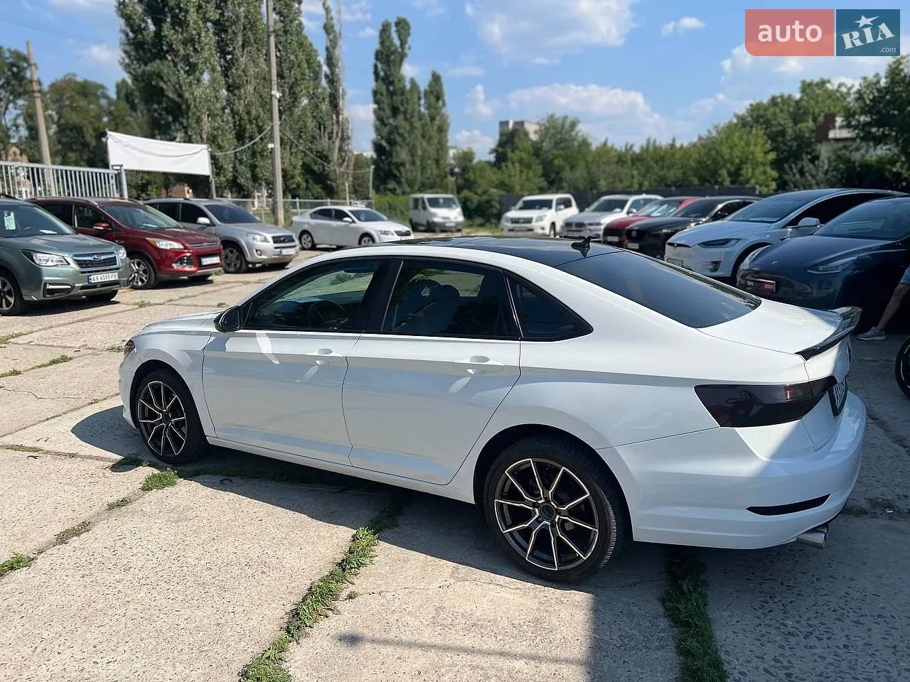 2018 Volkswagen Jetta - мініатюра 5