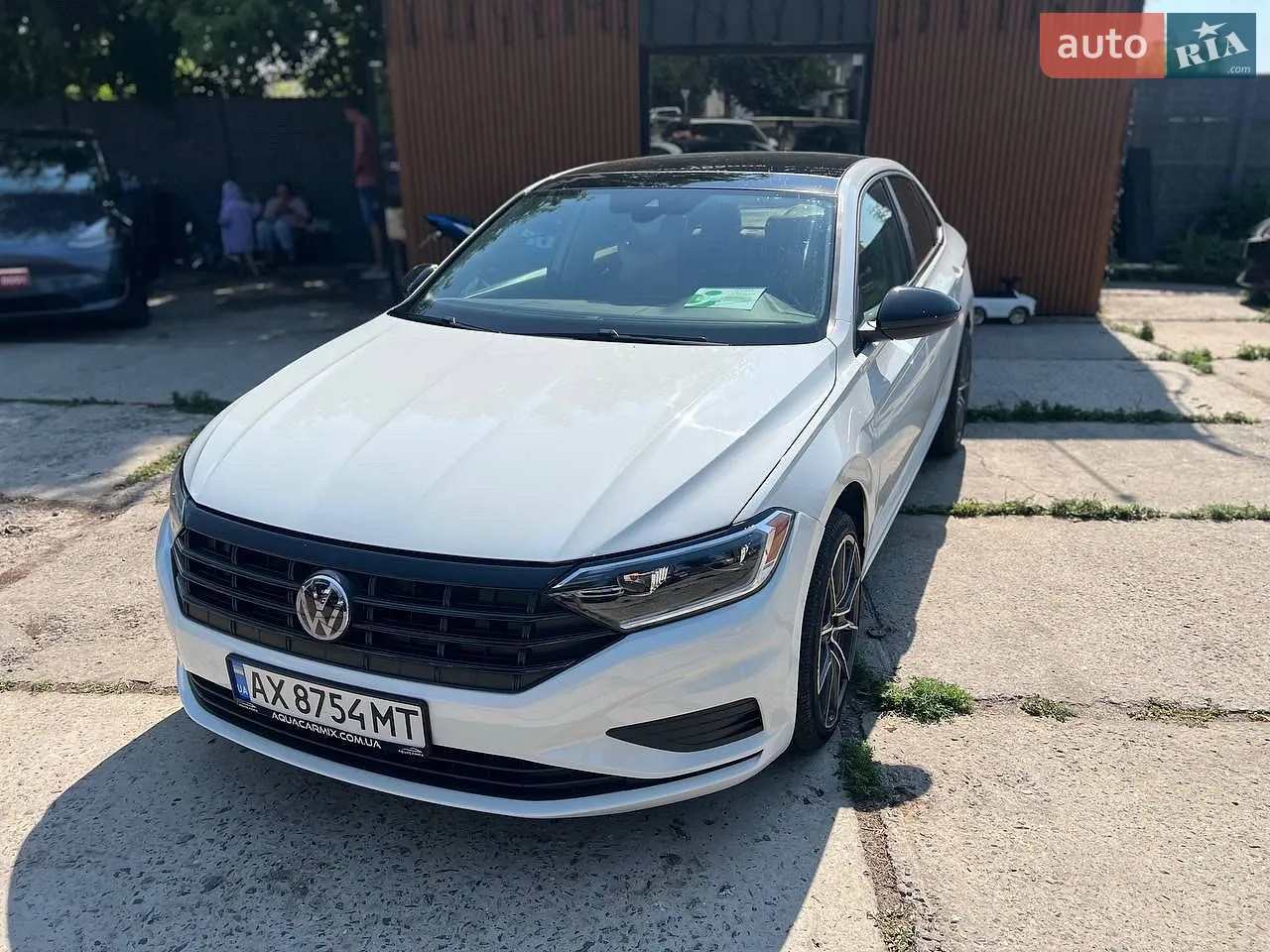 2018 Volkswagen Jetta - мініатюра 4