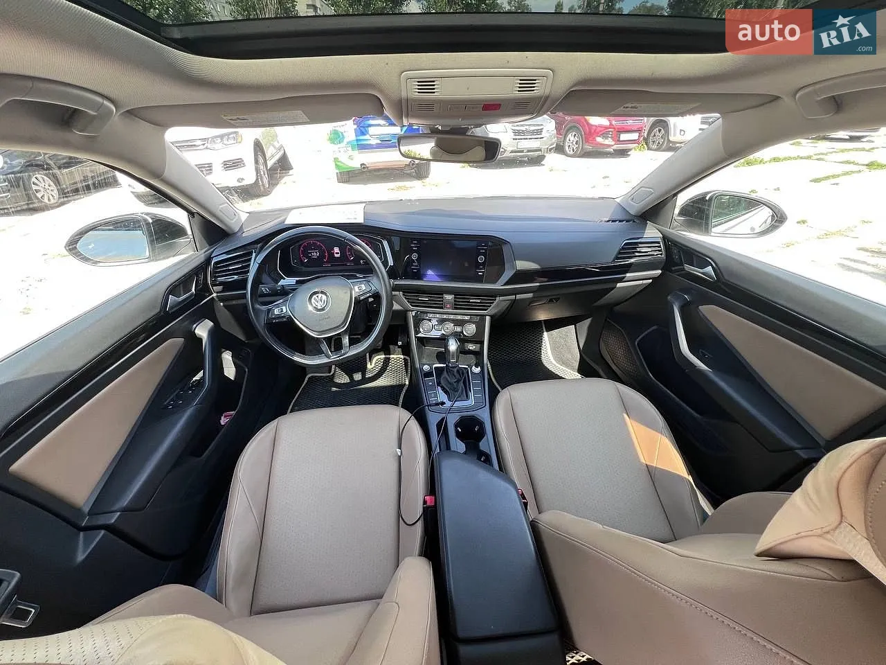 2018 Volkswagen Jetta - мініатюра 19