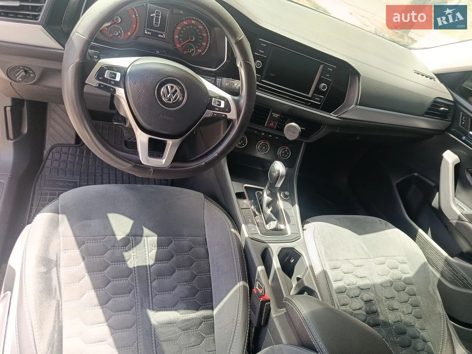 2018 Volkswagen Jetta - мініатюра 4