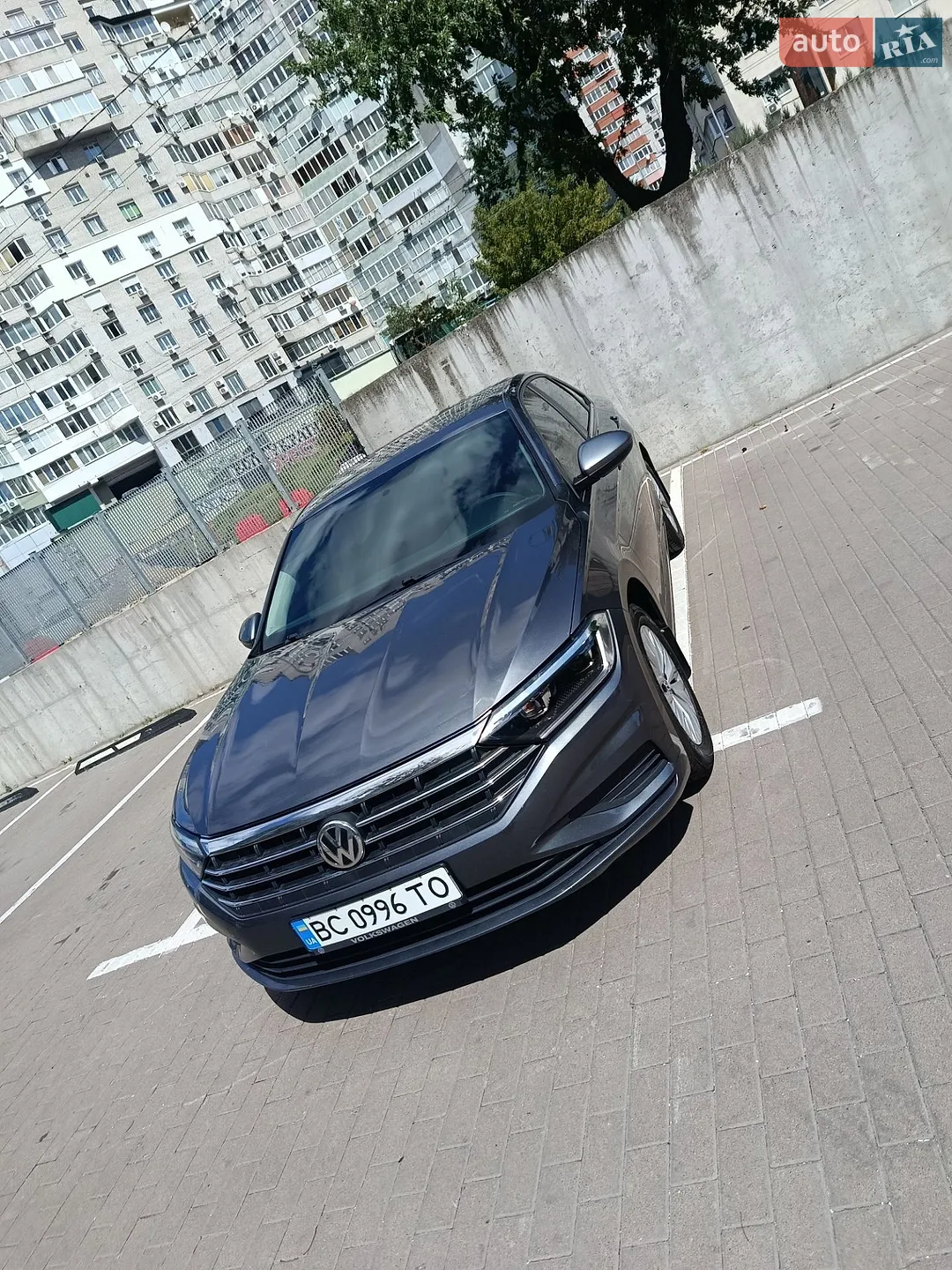 2018 Volkswagen Jetta - мініатюра 2