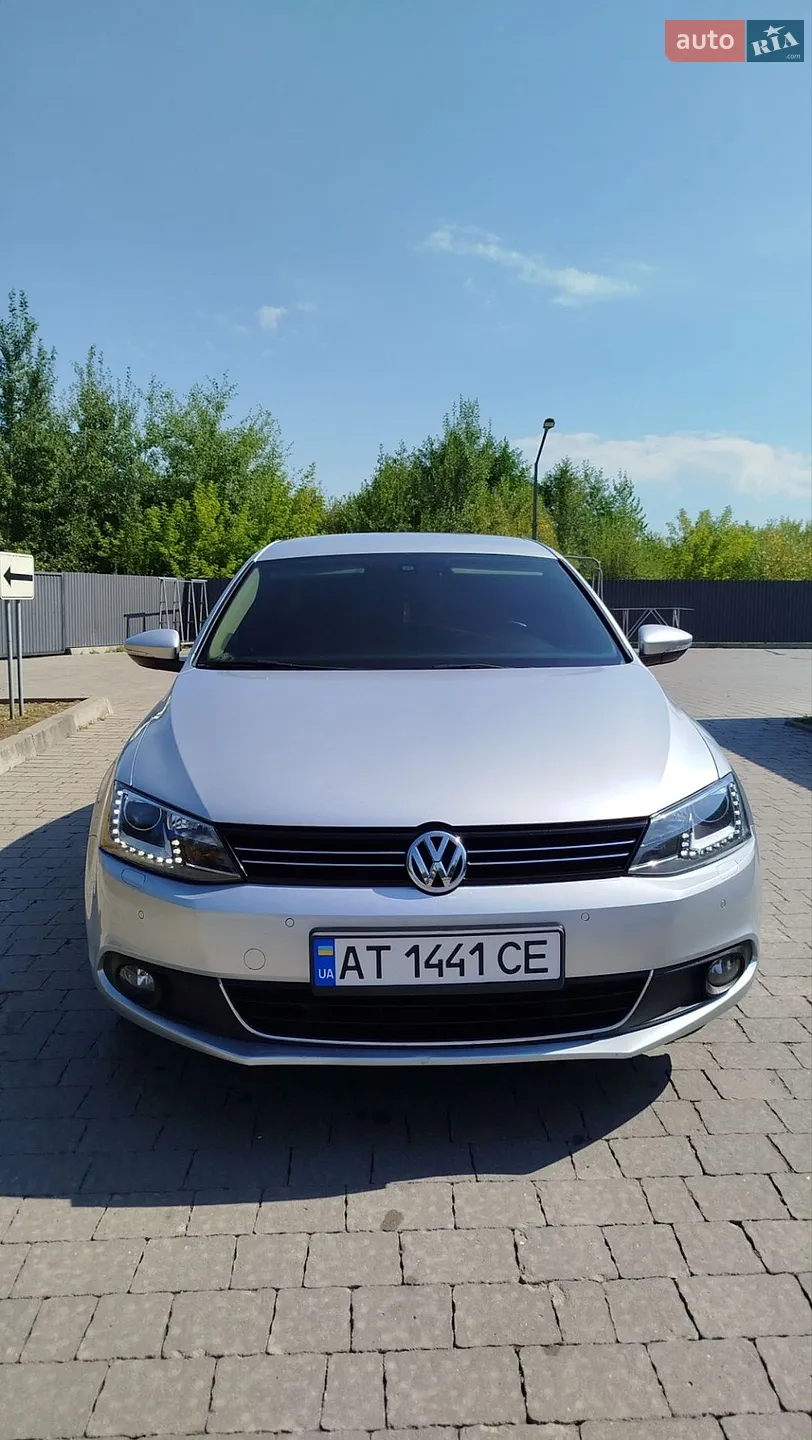 2013 Volkswagen Jetta - мініатюра 7