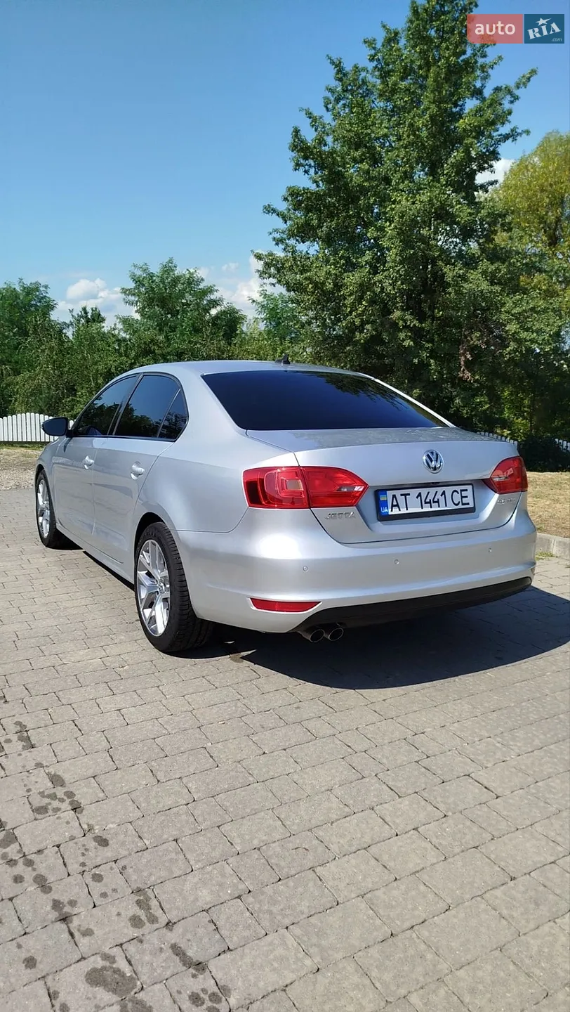 2013 Volkswagen Jetta - мініатюра 11