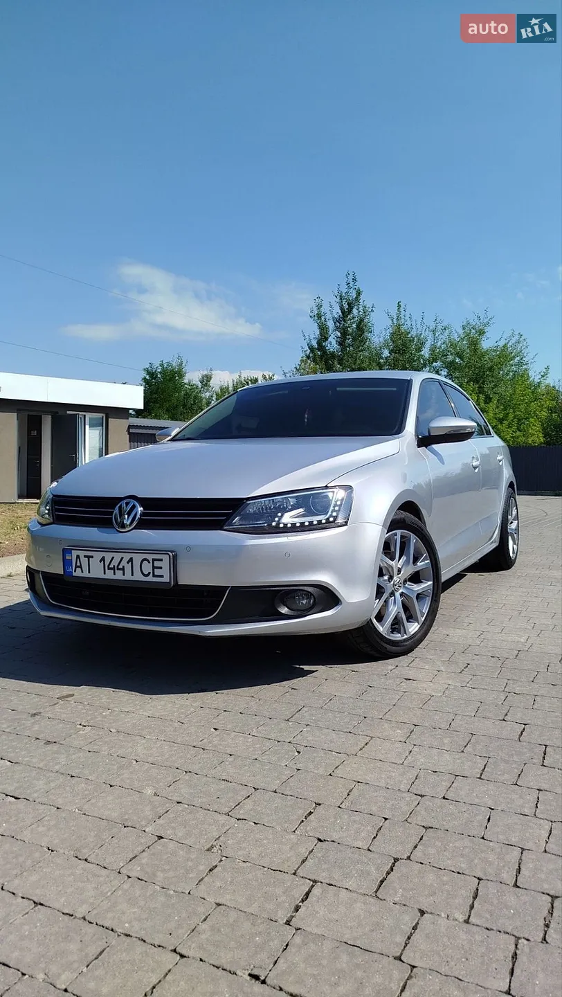 2013 Volkswagen Jetta - мініатюра 5