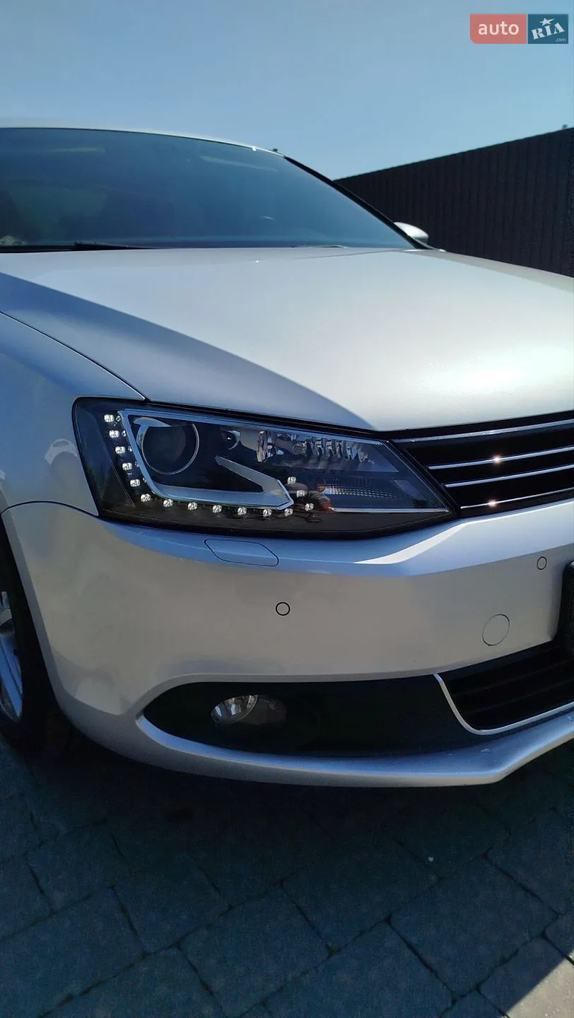 2013 Volkswagen Jetta - мініатюра 18