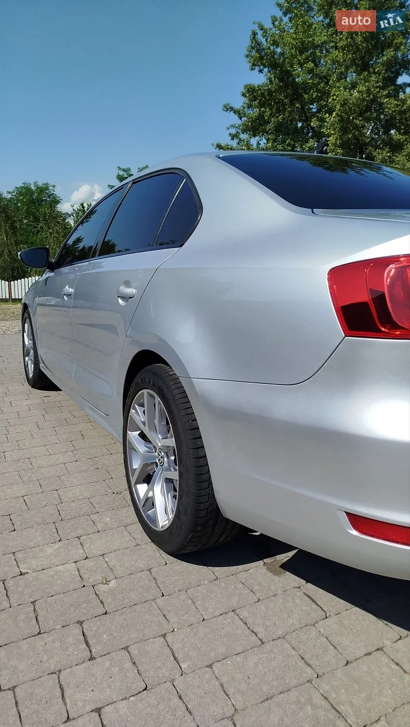 2013 Volkswagen Jetta - мініатюра 25