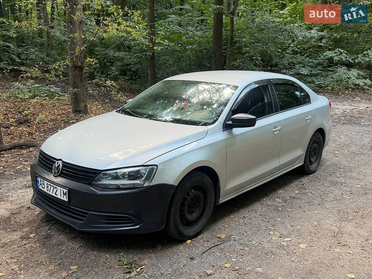 2012 Volkswagen Jetta - мініатюра 10