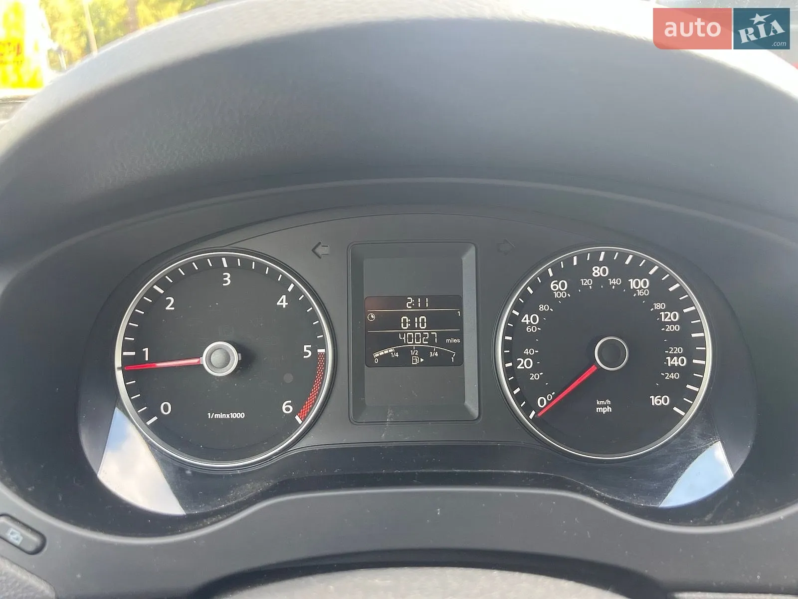 2011 Volkswagen Jetta - мініатюра 7