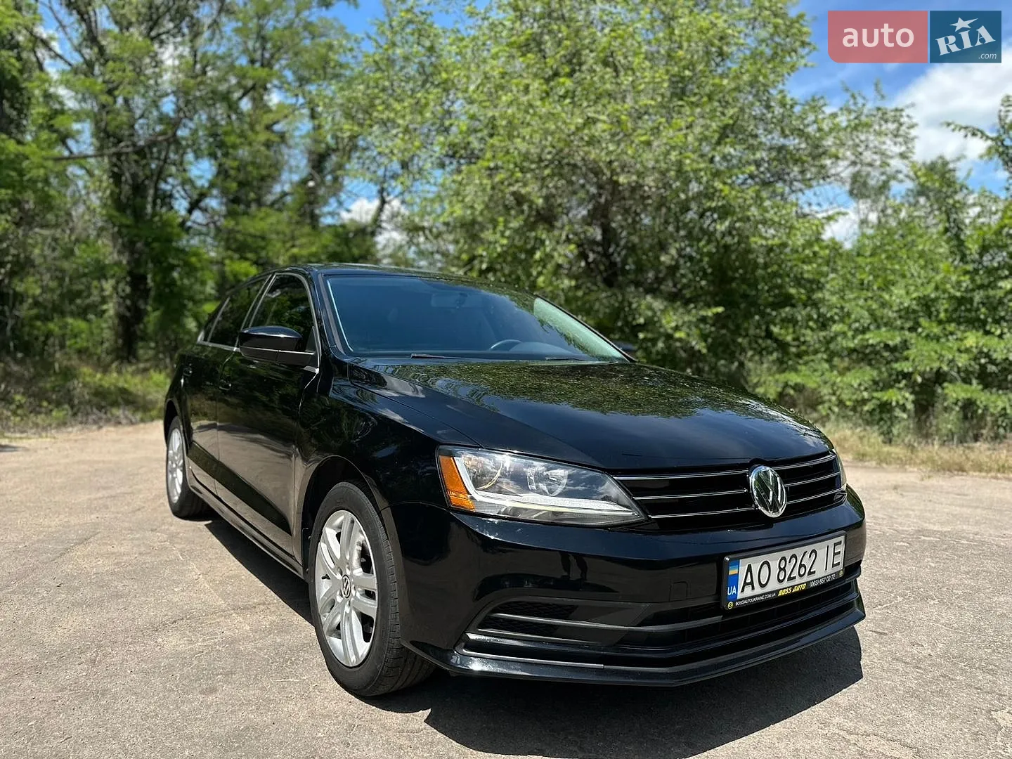 2017 Volkswagen Jetta - фото 1