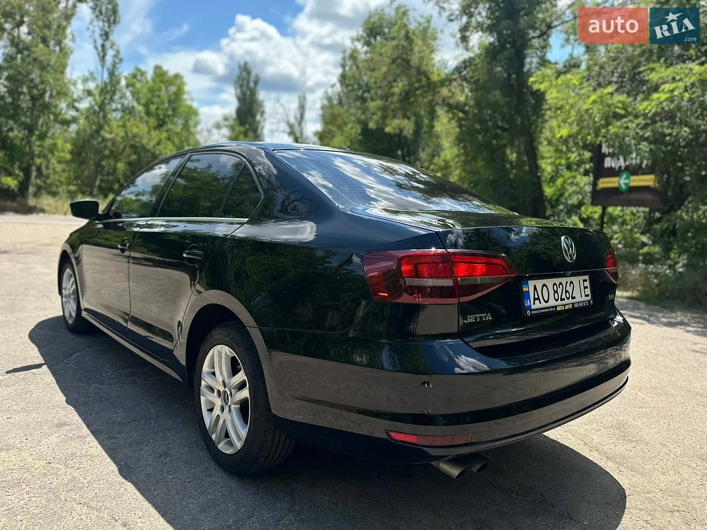 2017 Volkswagen Jetta - мініатюра 5