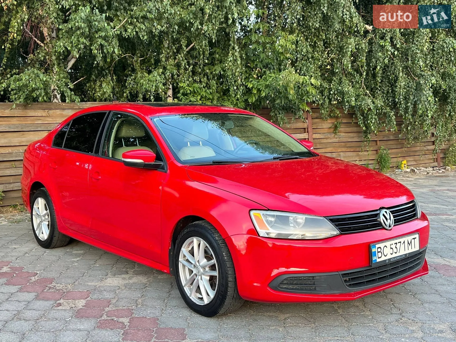 2011 Volkswagen Jetta - мініатюра 8