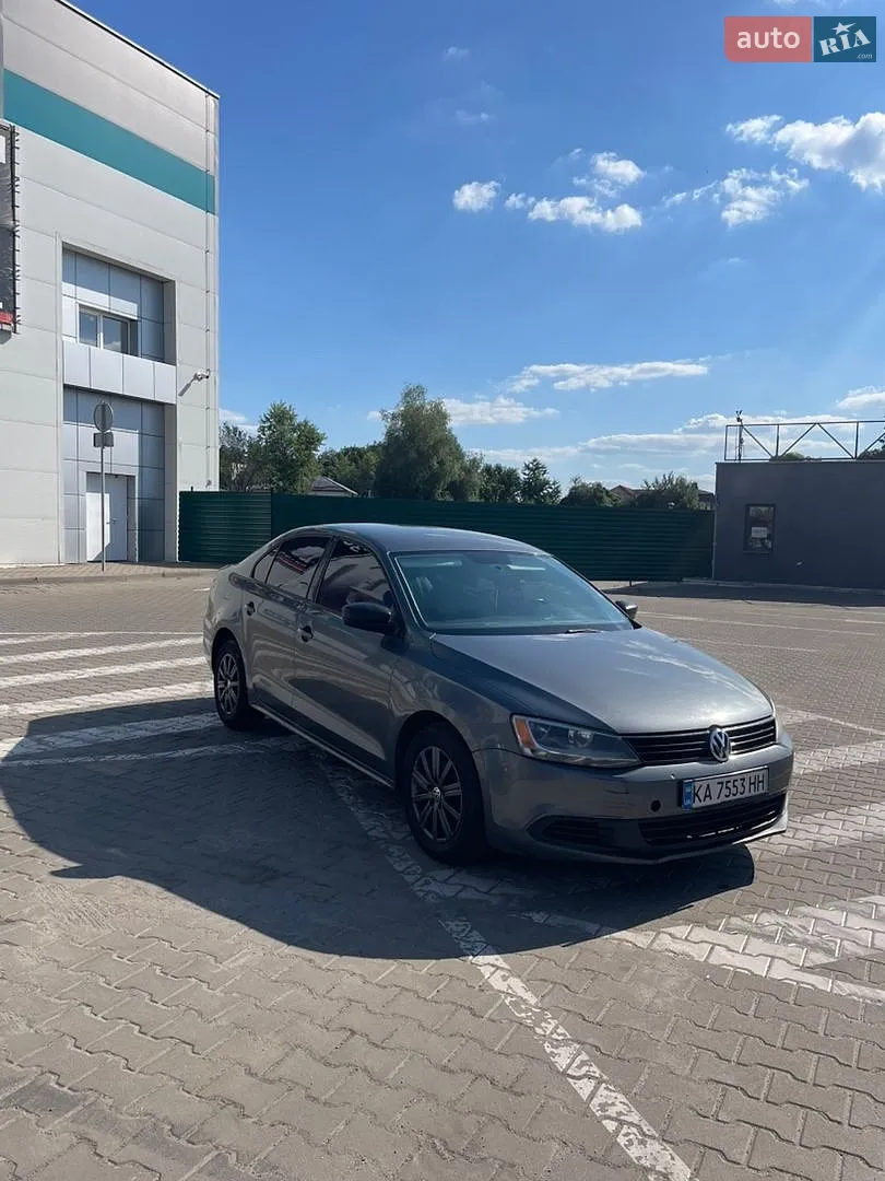 2013 Volkswagen Jetta - мініатюра 2