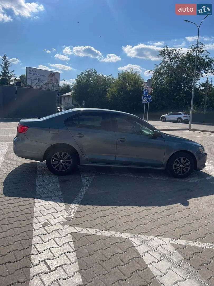 2013 Volkswagen Jetta - мініатюра 4