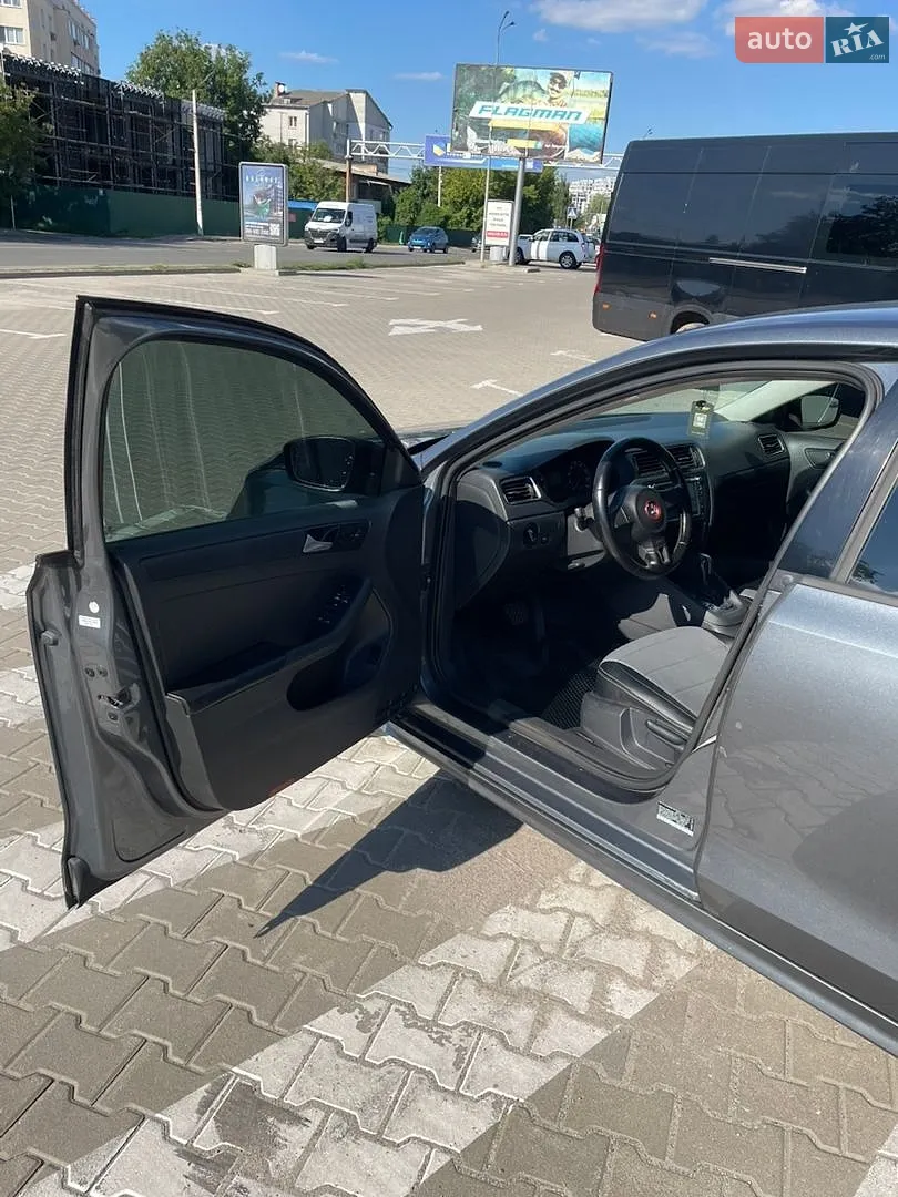 2013 Volkswagen Jetta - мініатюра 14