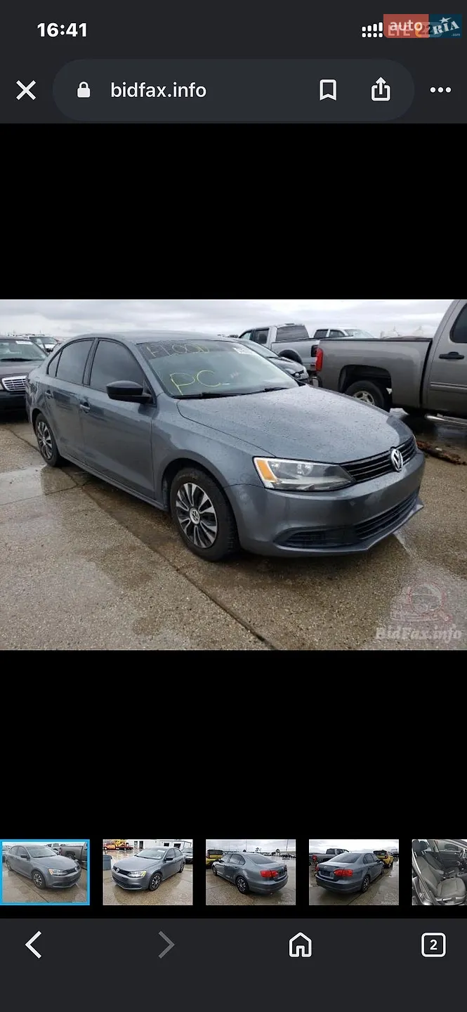 2013 Volkswagen Jetta - мініатюра 16