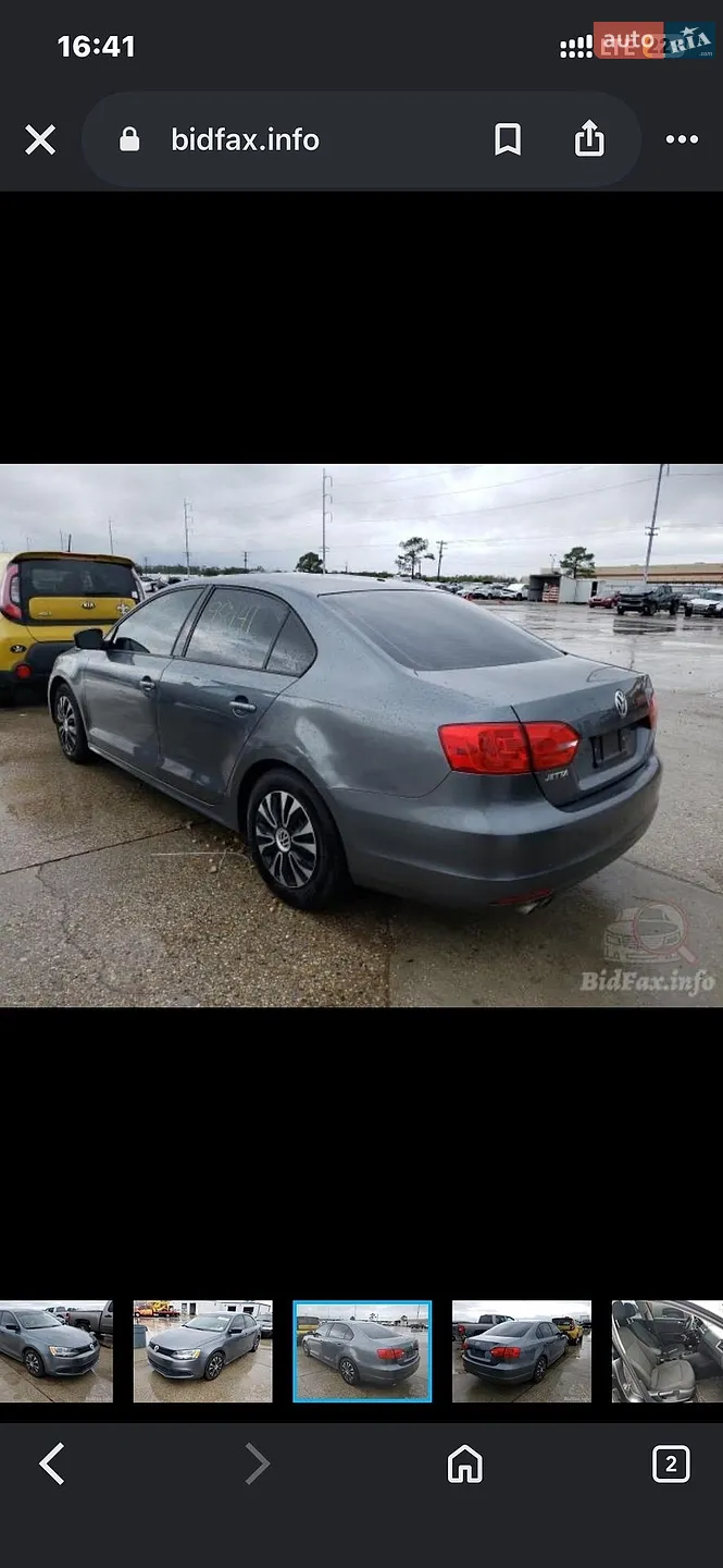 2013 Volkswagen Jetta - мініатюра 18