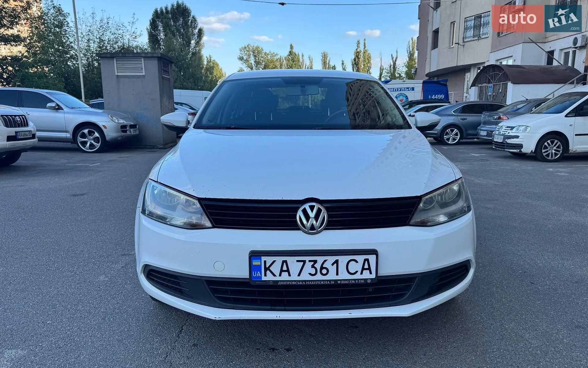 2014 Volkswagen Jetta - мініатюра 8
