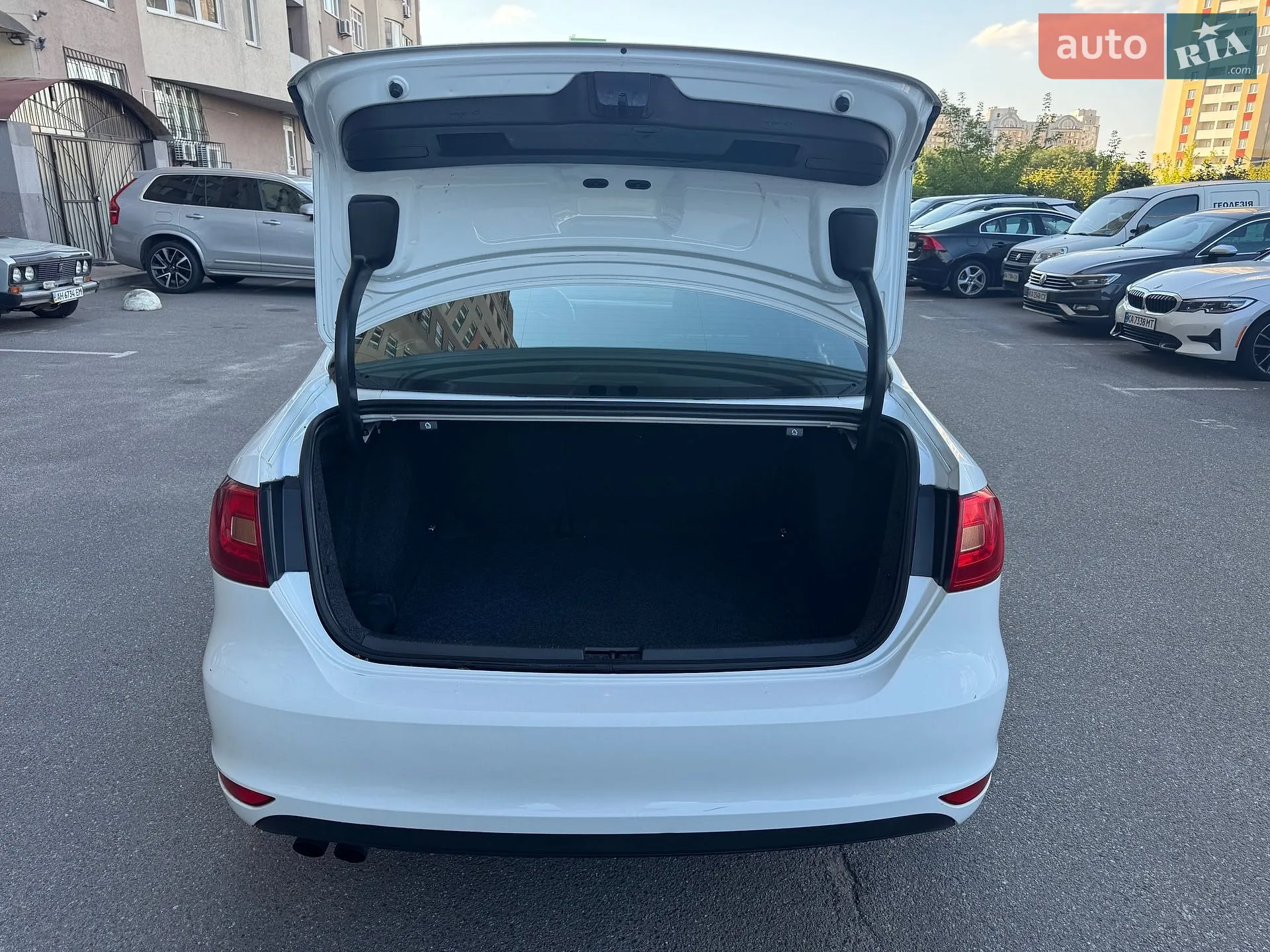 2014 Volkswagen Jetta - мініатюра 7