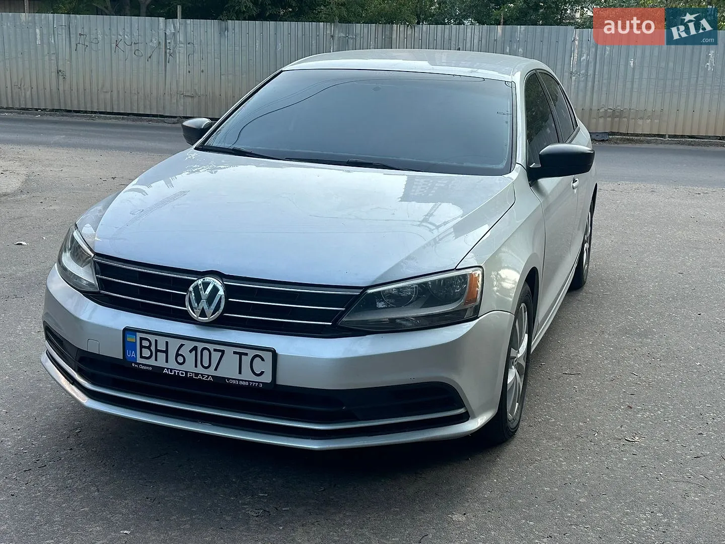2014 Volkswagen Jetta - мініатюра 2