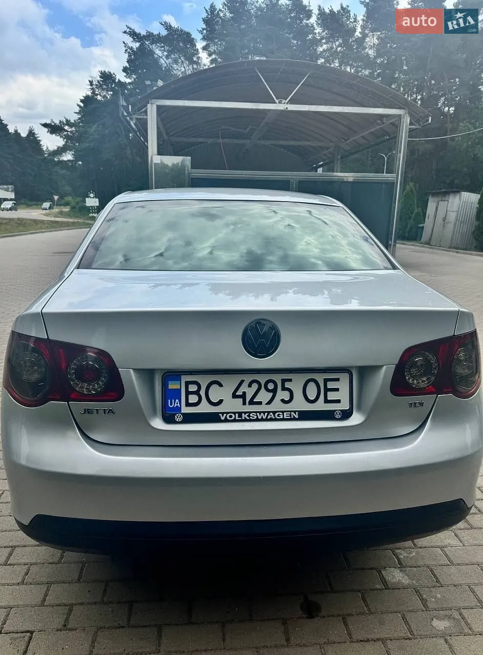 2010 Volkswagen Jetta - мініатюра 6