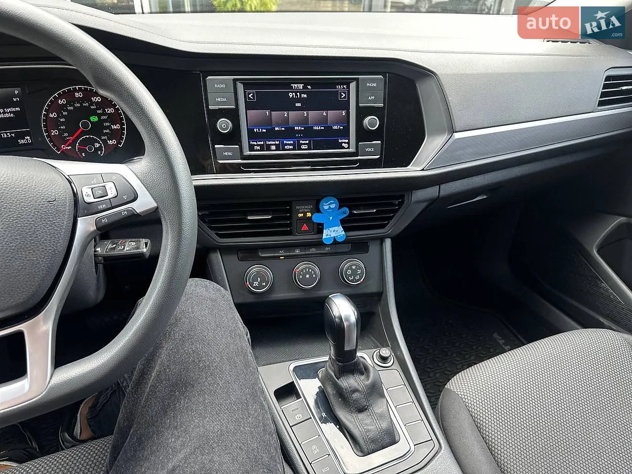 2020 Volkswagen Jetta - мініатюра 21