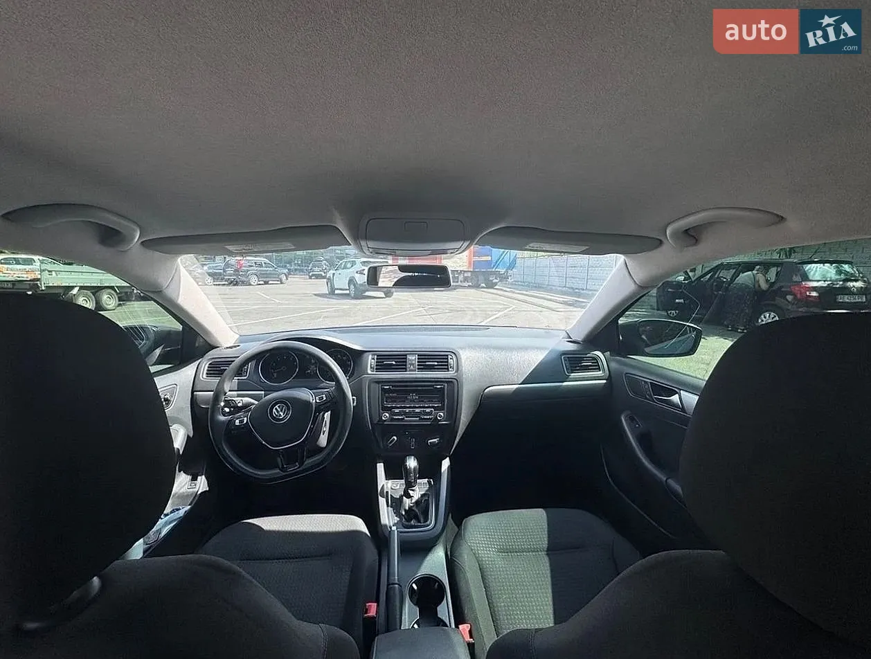 2015 Volkswagen Jetta - мініатюра 10