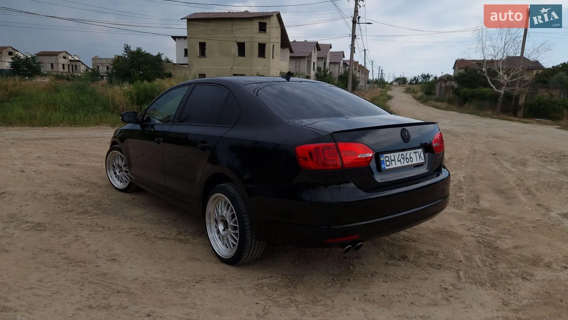 2010 Volkswagen Jetta - мініатюра 9