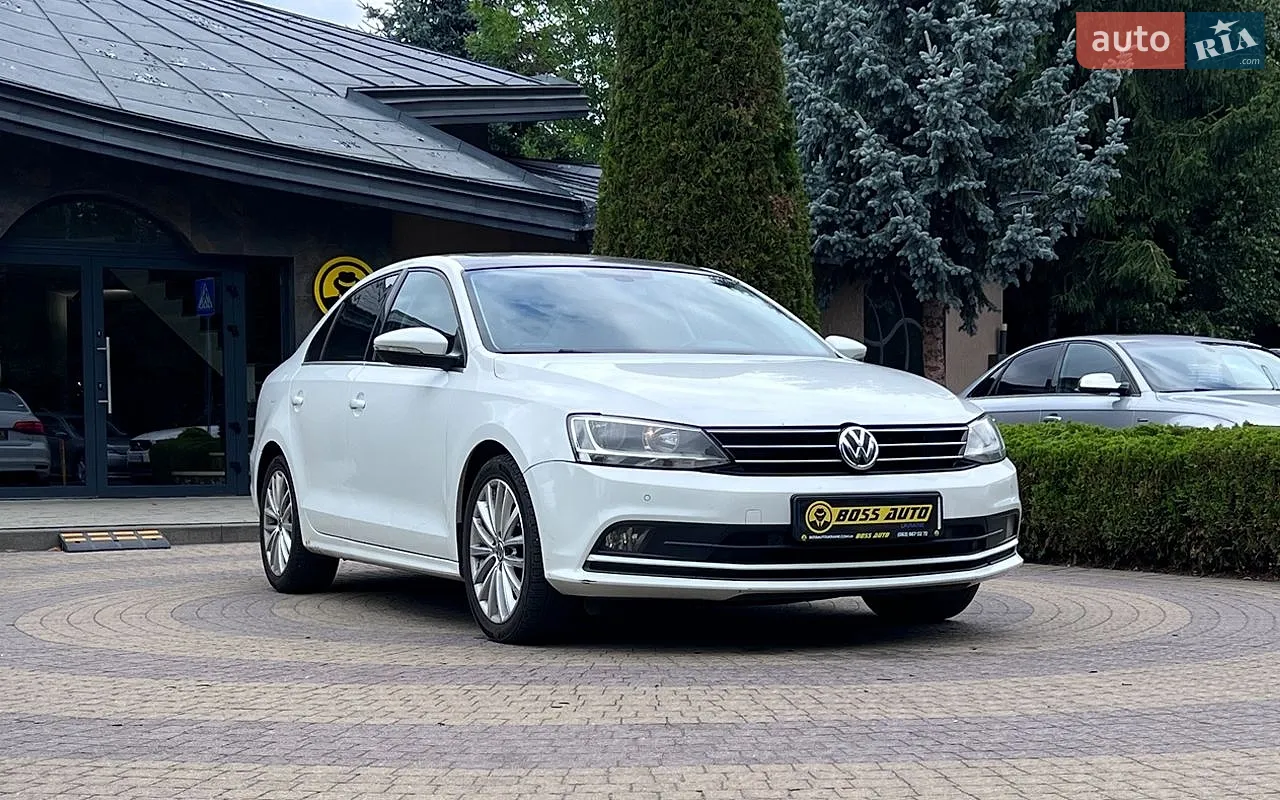 2016 Volkswagen Jetta - мініатюра 24