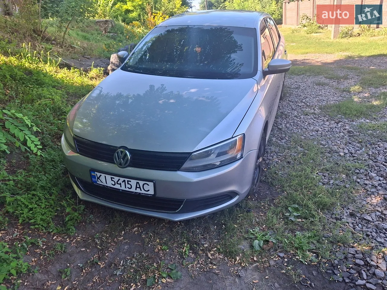 2011 Volkswagen Jetta - мініатюра 14
