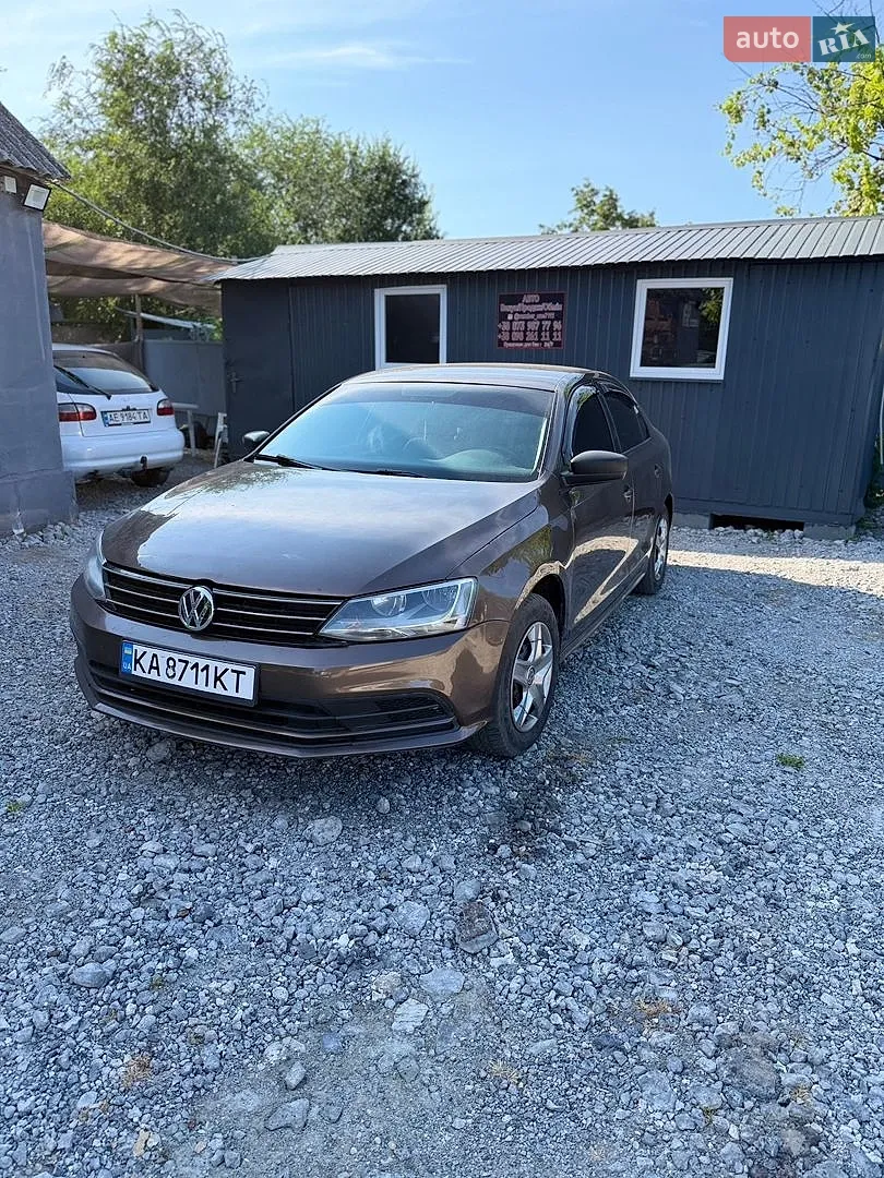 2014 Volkswagen Jetta - фото 1