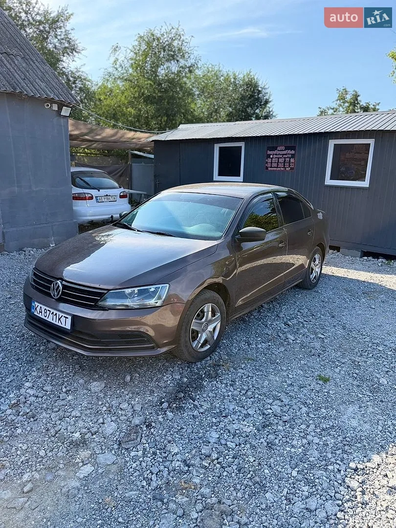 2014 Volkswagen Jetta - мініатюра 2