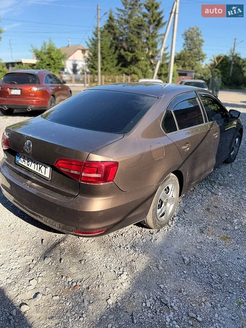 2014 Volkswagen Jetta - мініатюра 4