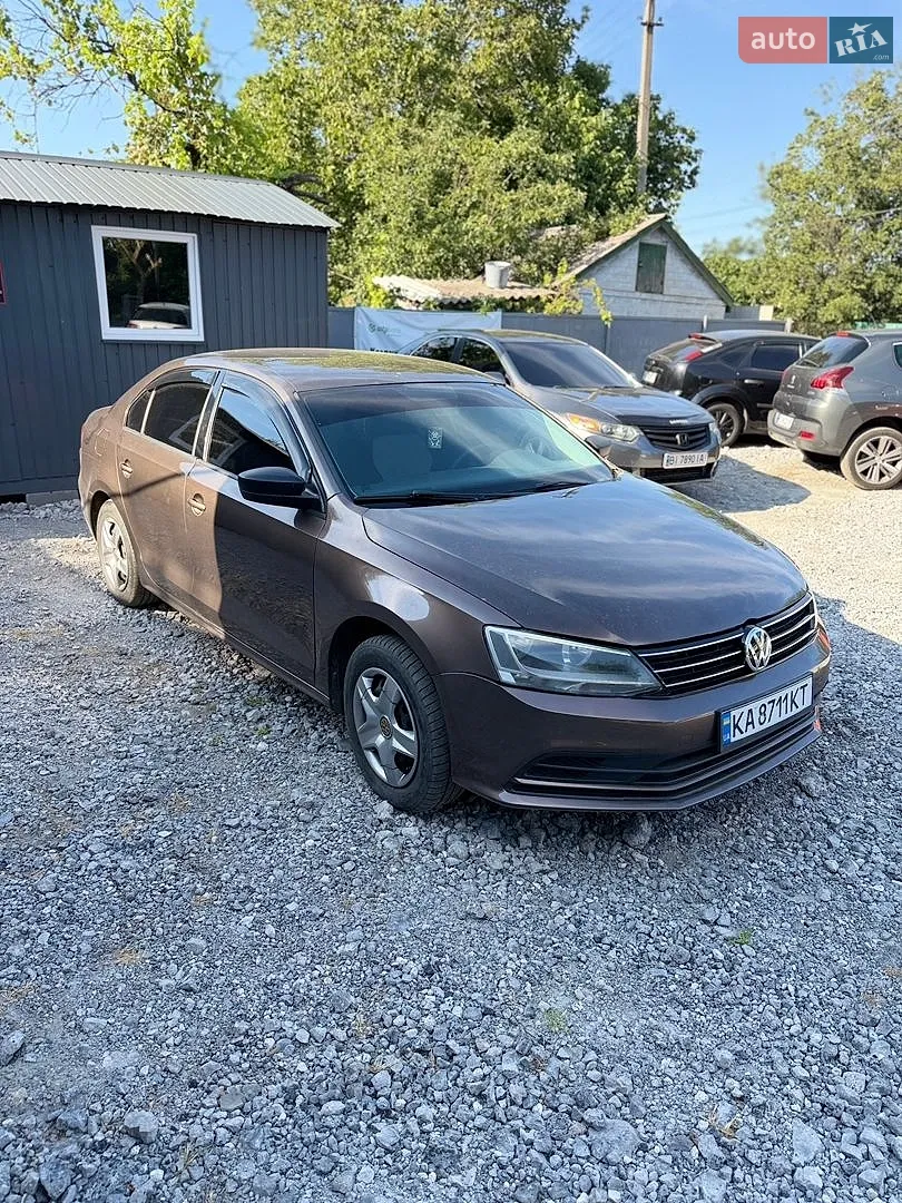 2014 Volkswagen Jetta - мініатюра 5