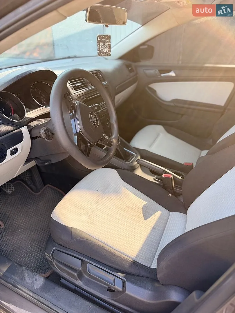 2014 Volkswagen Jetta - мініатюра 6